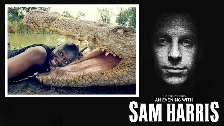 Sam Harris 2018 - Complexity And Stupidity of Humanity (with David Krakauer)