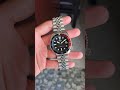 Original Pre-owned Seiko SDS003 Classic Pepsi Diver Automatic Watch