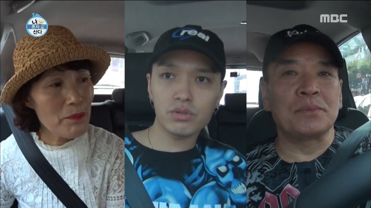 [HOT] Parents singing, 나 혼자 산다 20180803