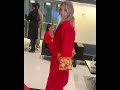 Freya Allan Versace Costume