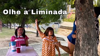 Ketley E Rebeca Começam A Vender Limonada