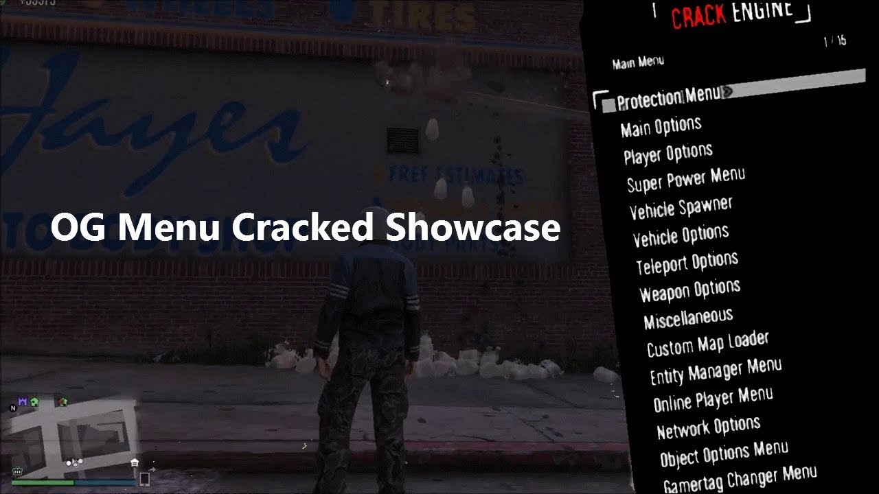 Menu For Rgh OG Menu Showcase (RGH/JTAG) + Download - YouTube