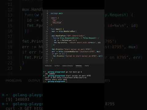 Building RESTful APIs