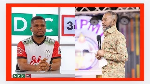 Breaking: 🔥Sammy Gyamfi Clash With Rev Owusu Bempah at Church Service