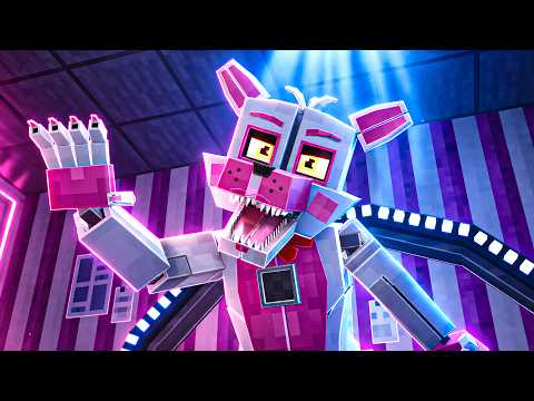 FUNTIME FOXY ATTACKS!! | Five Nights at Freddy's #62