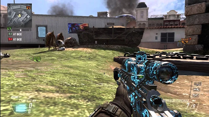 Shots To Hit #1 (Read Desc)