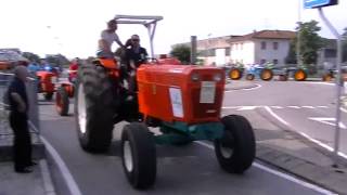 sfilata trattori d'epoca carpenedolo 24 8 2014