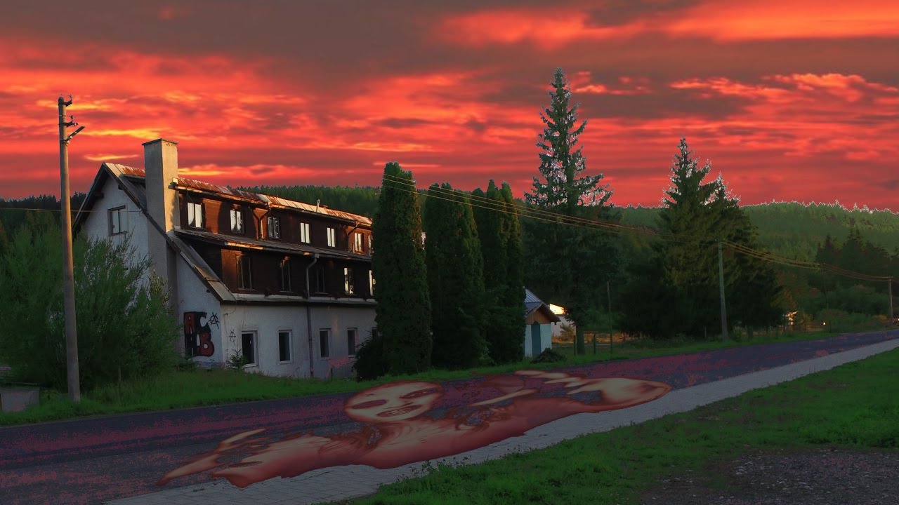 Opusteny Bar pod Tatrami - Ivan Donoval - 2016 -