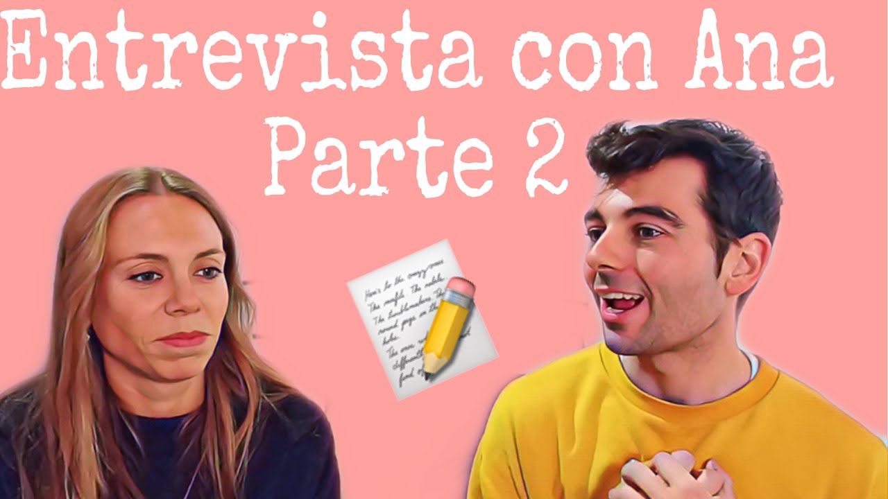 Entrevista con Ana (II) | El ambiente, el armario, Grindr y los referentes | Mr Avelain