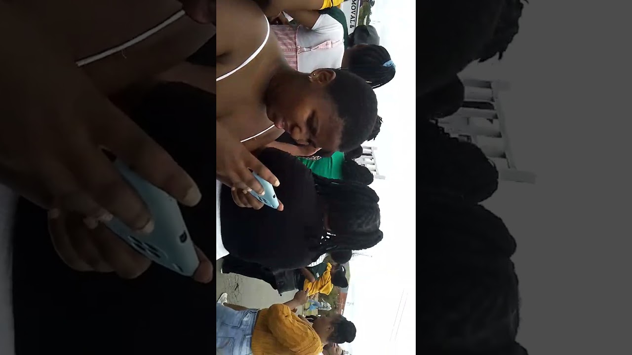 East London (Mdantsane) Springboks trophy tour.