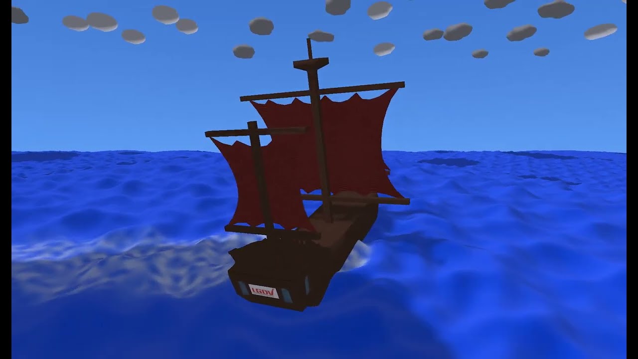 Particle Ship - AGPhys WS 22/23