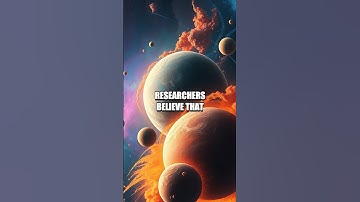 The Cosmic Dance: How Planets Came to Be