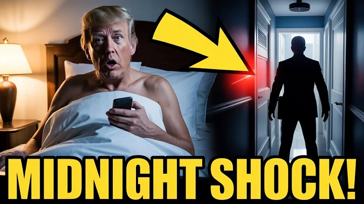 Тrump DRАGGЕD ОUТ ОF ВЕD аt МІDΝІGНТ: " wе hаvе АWFUL ΝЕWЅ, ѕіr..."