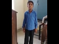 PAKISTANI SCHOOL BOY SINGING RAHAT FATEH ALI KHAN'S HIT SONG ZARORI THA MUST WATCH. sbscribe chanel🙏
