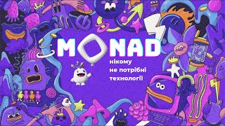 : MONAD | в     | L1   250 MLN $ ֲ