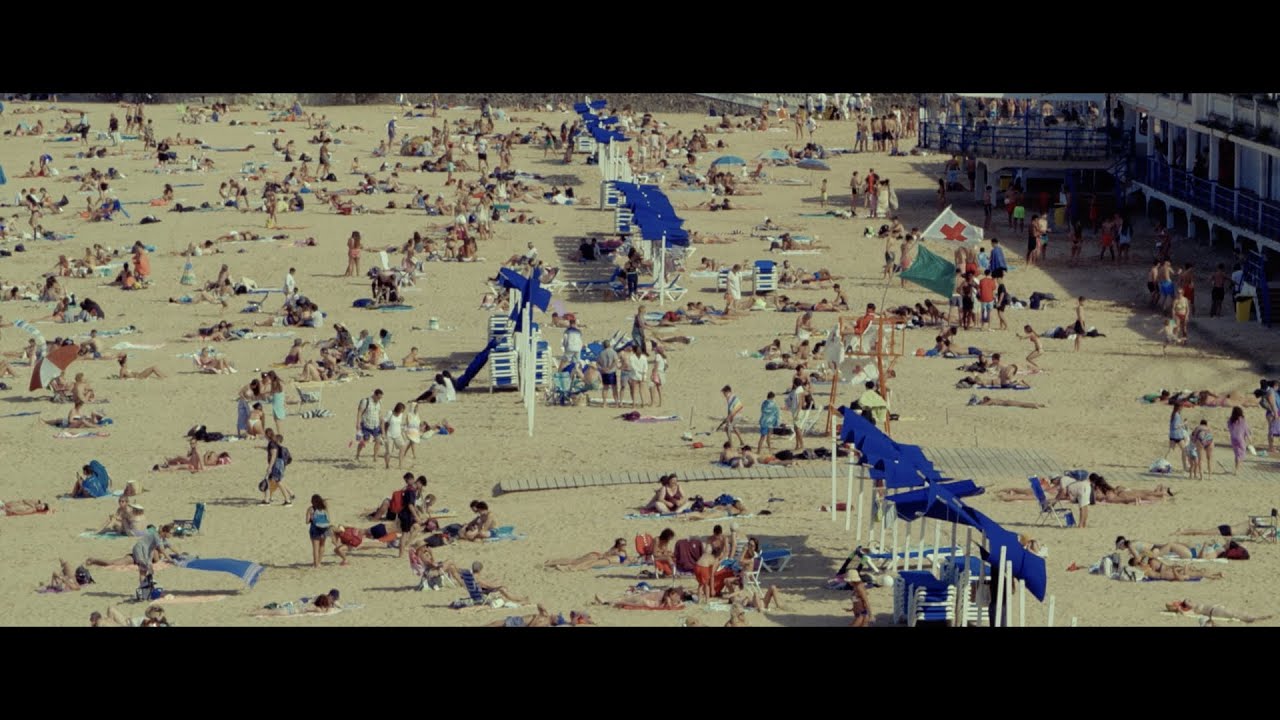 Baños de Ola | Santander | BMPCC Original | Blackmagic Pocket Cinema Camera