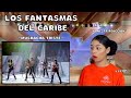 ESCUCHANDO por PRIMERA VEZ a LOS FANTASMAS DEL CARIBE - "Muchacha Triste" | REACCIÓN