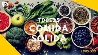 HIPERLINKADOS - T06E25 - COMIDA SÓLIDA