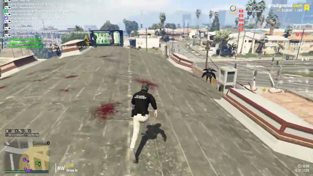 Store Robbery. 15-01-2026. Time: 