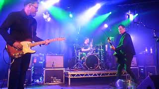 The Wedding Present - Crushed - Junction, Cambridge 4/12/19