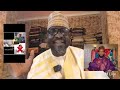 Martanin Imam Abulfatahi Ga Sheik Abubakar Yola Kan Batun Fatawar Prof Maqari Abbas Sadauki