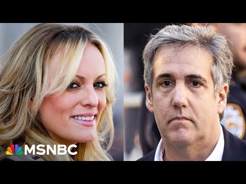Michael Cohen will be 'main witness' in hush money trial: Catherine Christian