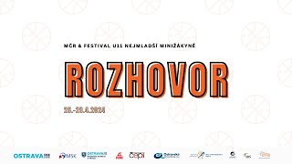 MČR U11 - Rozhovor: BŠ Tygři Praha vs ŠBK Sadská