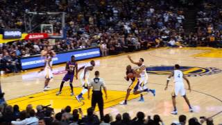 Kobes Last Game At Roaracle