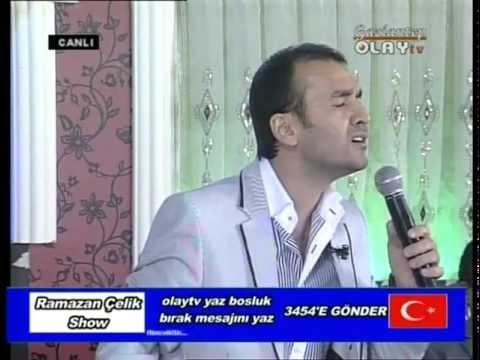 Adnan Orhan (Uzun Hava ve Antepten Ötedir) 01.11.2011 Olay TV)