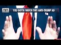 New Ad Mocks the Size of Trump's...