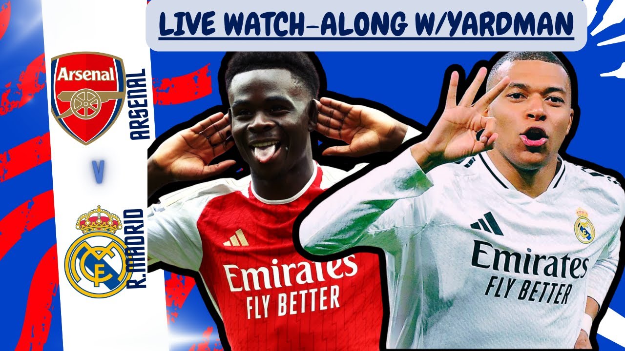 YARDMAN TALK ARSENAL