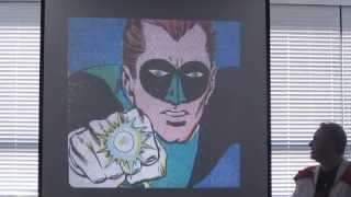 SILVER AGE OF COMICS VisuaLecture 2013 by Arlen Schumer