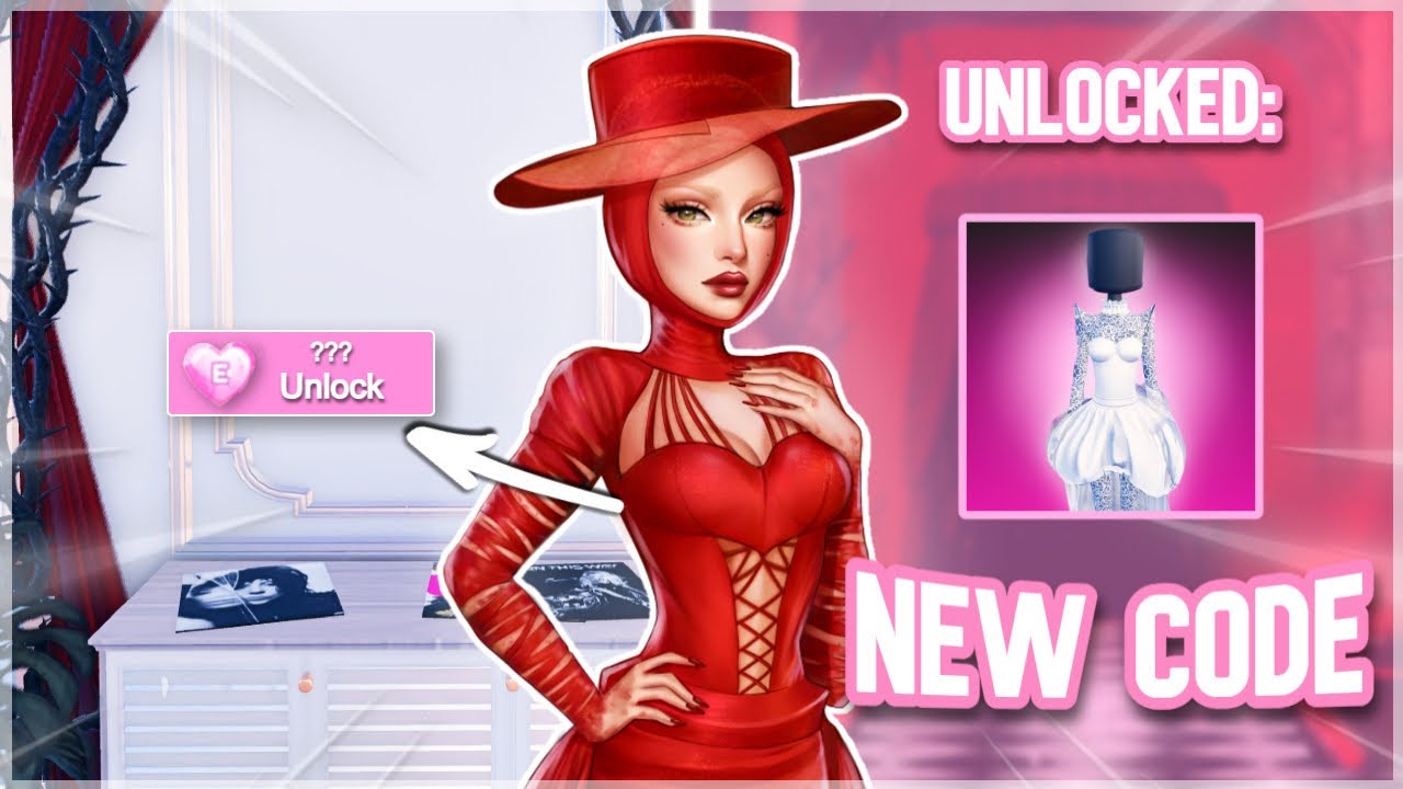 lady gaga dress to impress code Dress to Impress: Meet Lady Gaga with New Codes