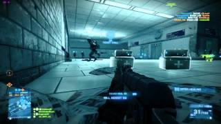 Battlefield 3 - Anxiety in the AM