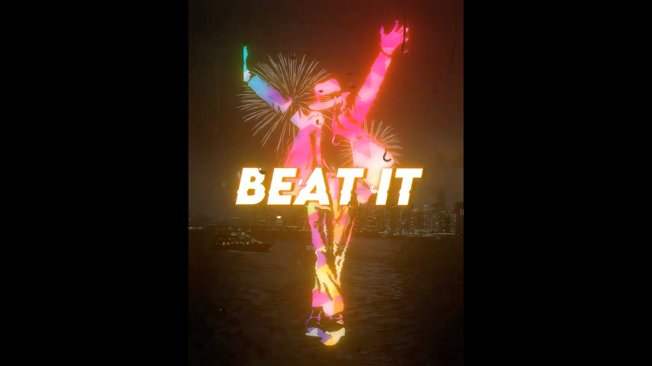 Watch you better run you better do what you can | Beat it - Michael Jackson | Lyrics on YouTube Watch you better run you better do what you can | Beat it - Michael Jackson | Lyrics on YouTube