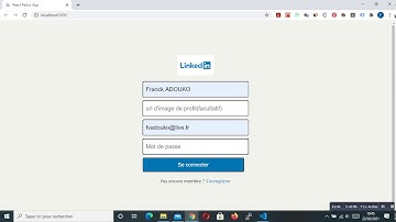 Linkedin clone - React, Redux, Firebase