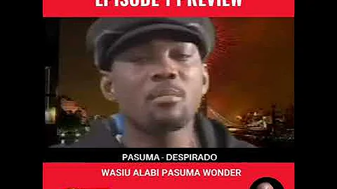 Pasuma Fans for Life! Classic Hits - Desperado 1