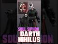 Soul Siphon Warlock DARTH NIHILUS Cosplay For My Void Build "Your soul is mine" Destiny 2