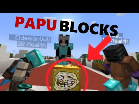 LUCKY BLOCKS if I were good