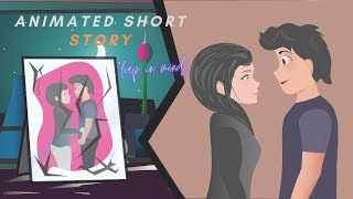 Animated Short Film Leap In Mind