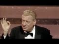 Rodney dangerfield steals the show at the oscars 1987