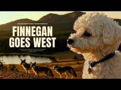 Finnegan Goes West