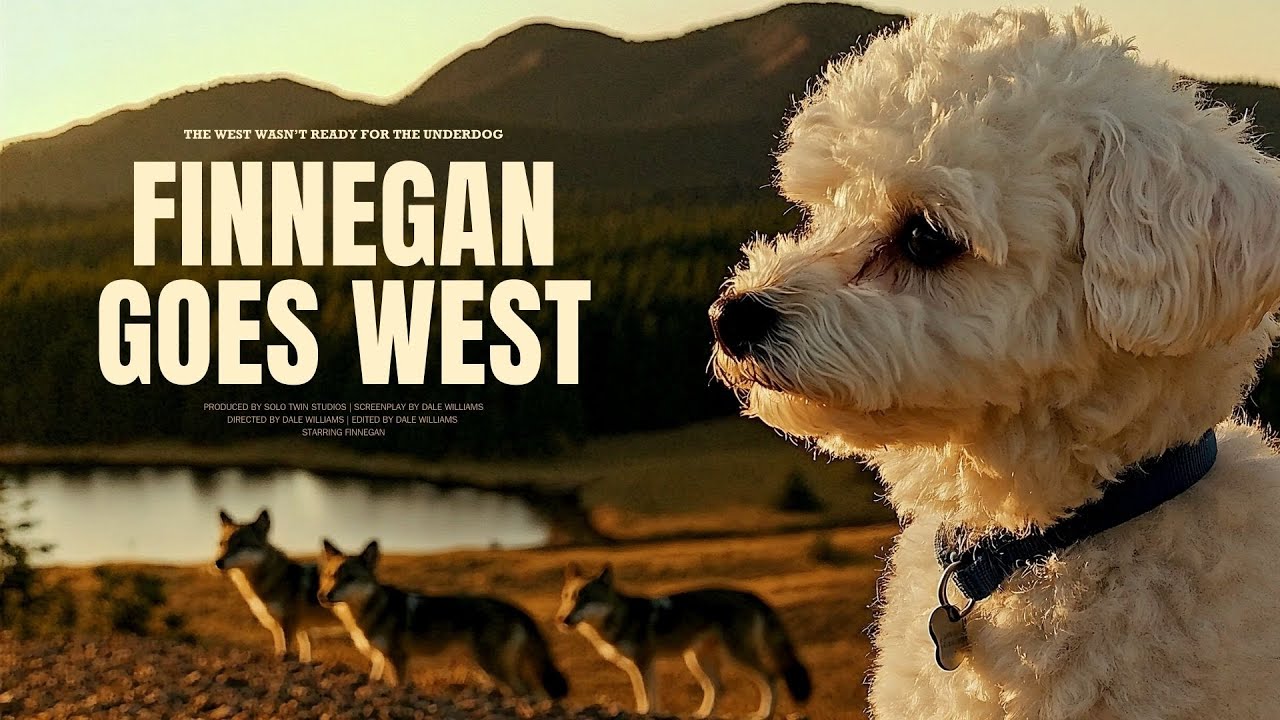 Finnegan Goes West | AI Western
