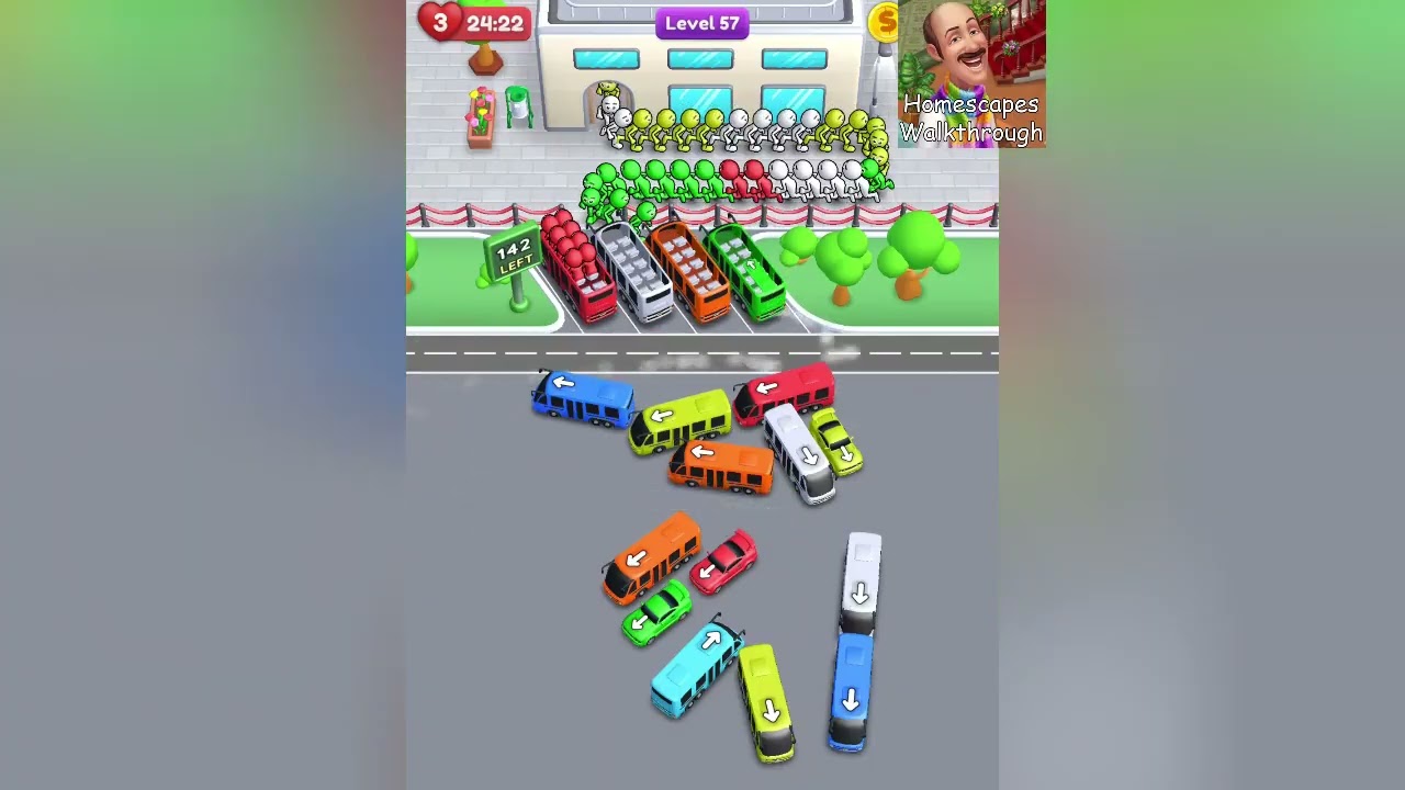 Crowd Express Level 57 - YouTube