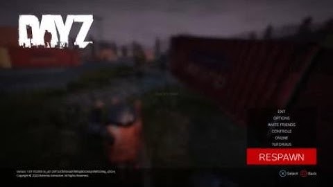 Just wanted water dayz random events # 1