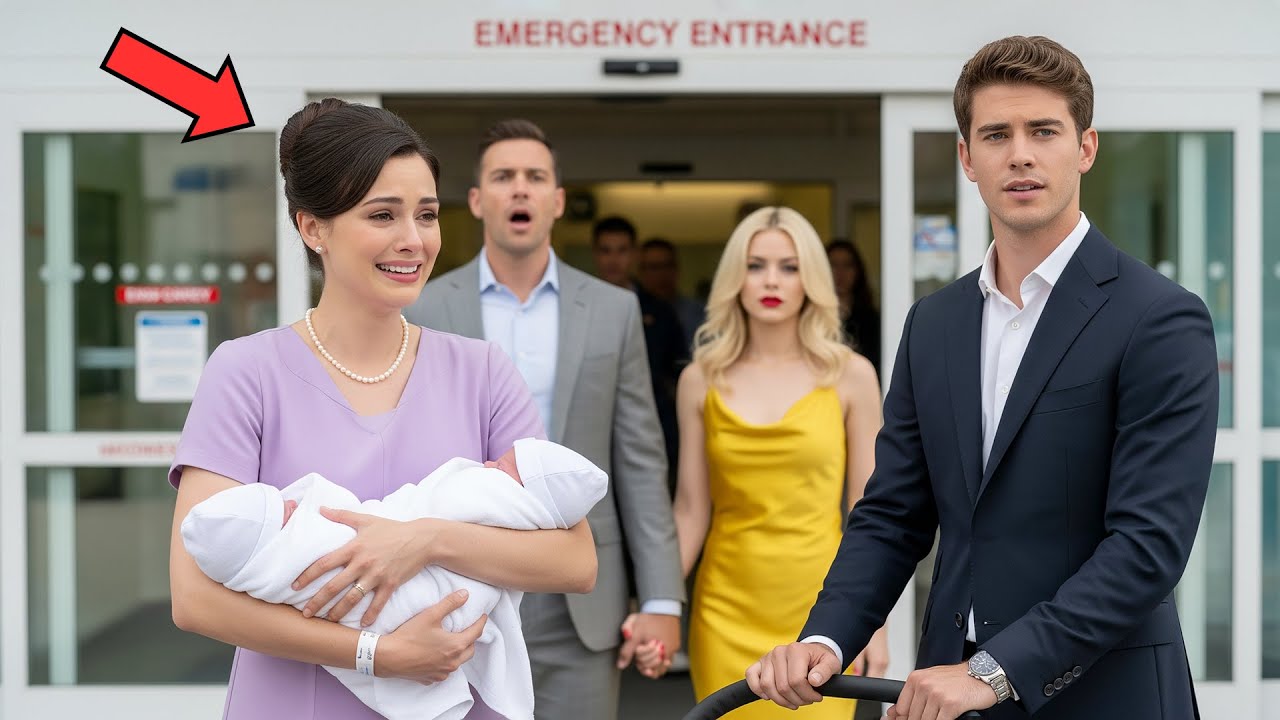 Он оставил свою беременную жену на смертном одре ради любовницы — ее забрал к себе соперник-милли...