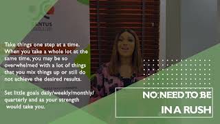 Tips To Get You Started To Achieving Your Career Goals for The New Year!
