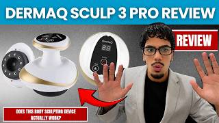 DermaQ Sculpt 3 Pro Review: Does This Body Sculpting Device Really Work