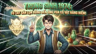 Trọng Sinh 1974: Từ Tay Săn Lợn Rừng Đến Ông Vua Cổ Vật Hàng Hiếm! | Chen Review
