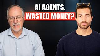 PE Operating Partner: The AI Agent Mistake That Wastes The Most Money | David Rowley (Diversis)